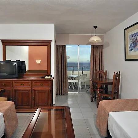 Appart hôtel Sol Puerto Marina Torremolinos