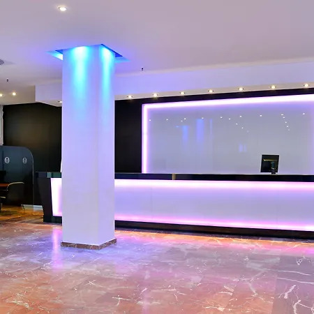 Appart hôtel Sol Puerto Marina Torremolinos