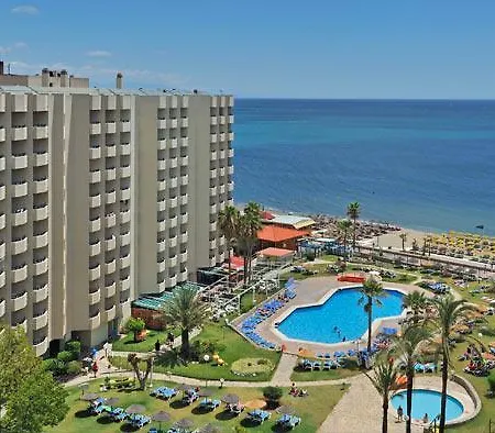 Aparthotel Sol Puerto Marina 3*