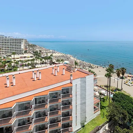 Appart hôtel Sol Puerto Marina Torremolinos