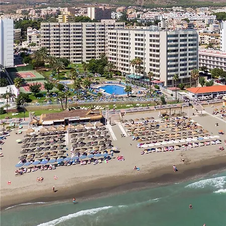 Sol By Melia Puerto Marina 3* トレモリノス
