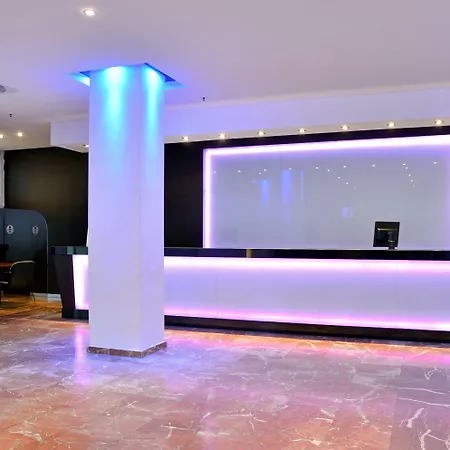 Apart-hotel Sol Puerto Marina