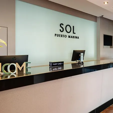 Sol Puerto Marina 3*