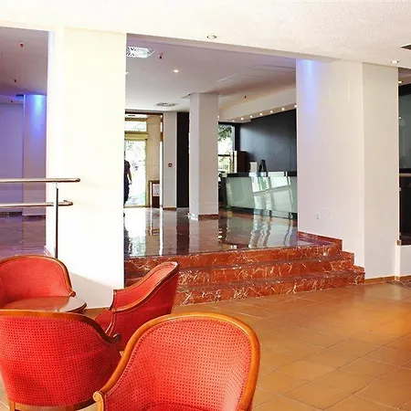 Sol Puerto Marina Aparthotel Torremolinos