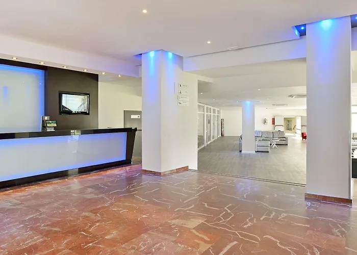 Sol Puerto Marina 3* Torremolinos