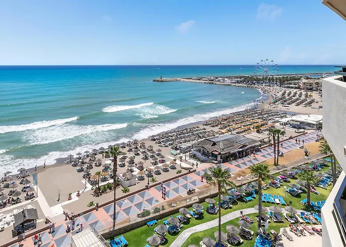 Sol Puerto Marina Lejlighedshotel