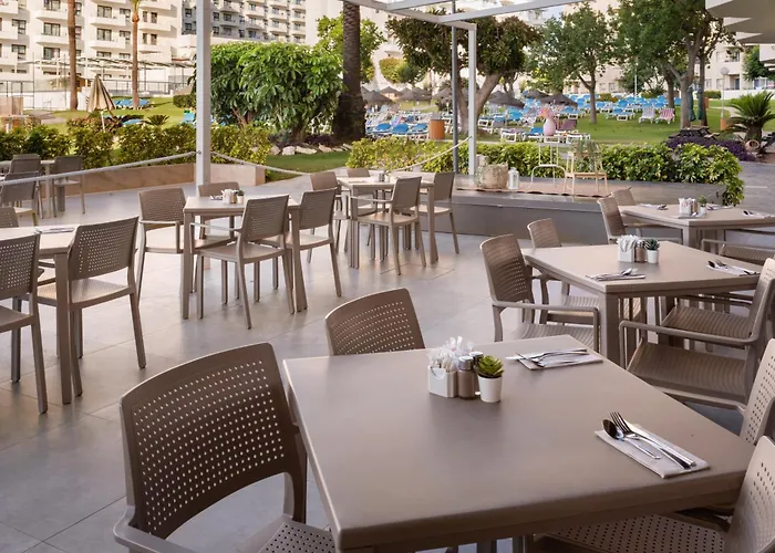 Sol Puerto Marina 3* Torremolinos