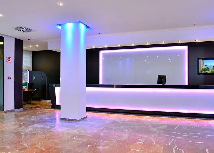 Lejlighedshotel Sol Puerto Marina