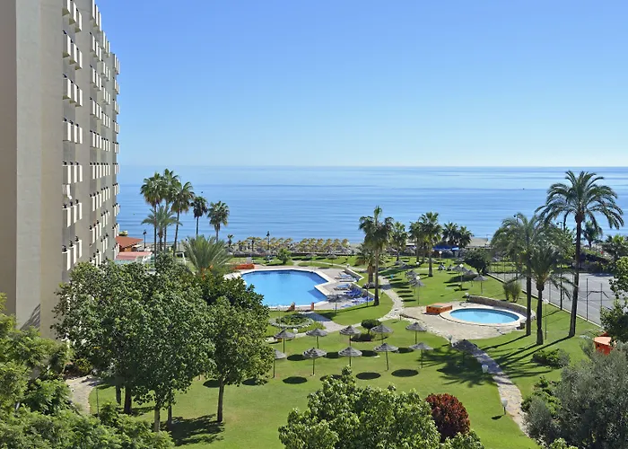 Lejlighedshotel Sol Puerto Marina Torremolinos