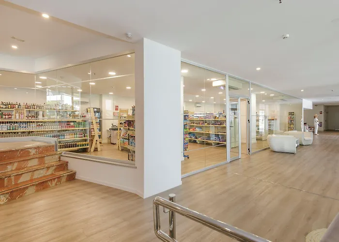 Sol Puerto Marina Lejlighedshotel