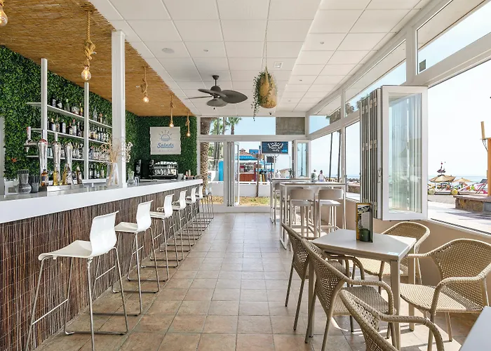 Sol Puerto Marina Lejlighedshotel Torremolinos