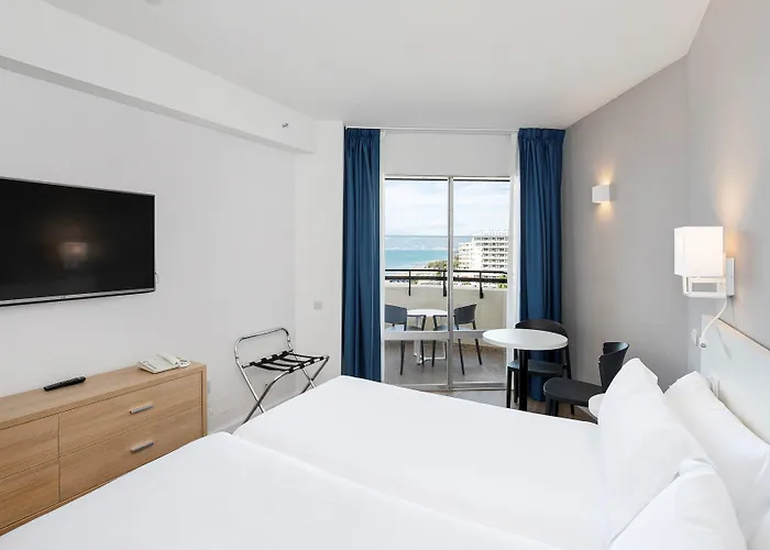 Lejlighedshotel Sol Puerto Marina