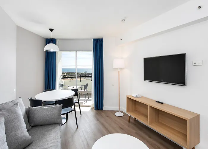 Lejlighedshotel Sol Puerto Marina Torremolinos