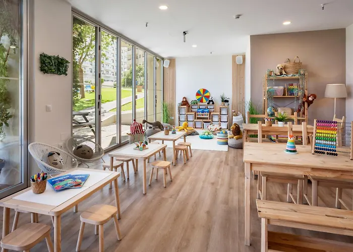 Lejlighedshotel Sol Puerto Marina Torremolinos