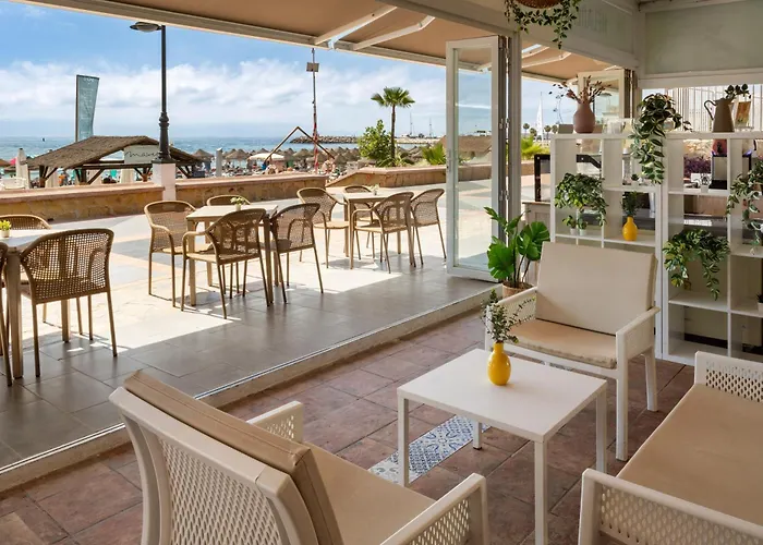 Lejlighedshotel Sol Puerto Marina