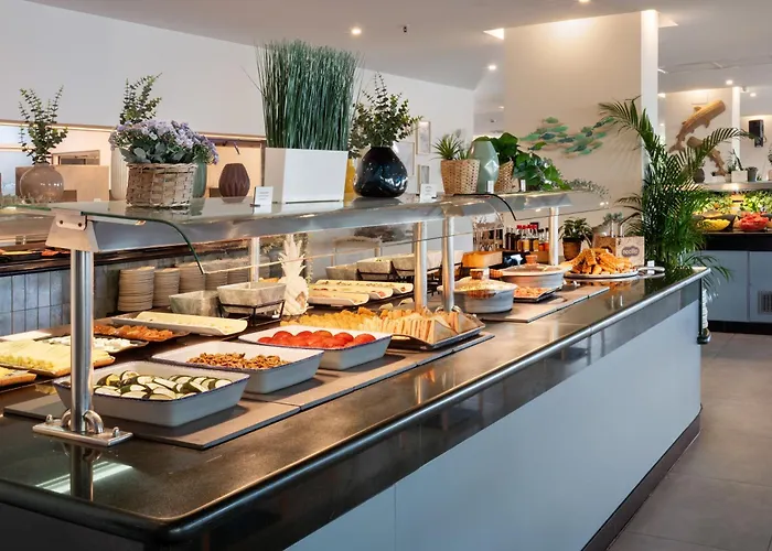 Lejlighedshotel Sol Puerto Marina Torremolinos