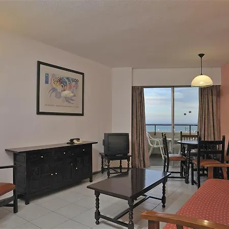 아파트호텔 Sol Puerto Marina 3*