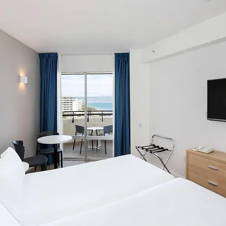Apart-hotel Sol By Meliá Puerto Marina 3*