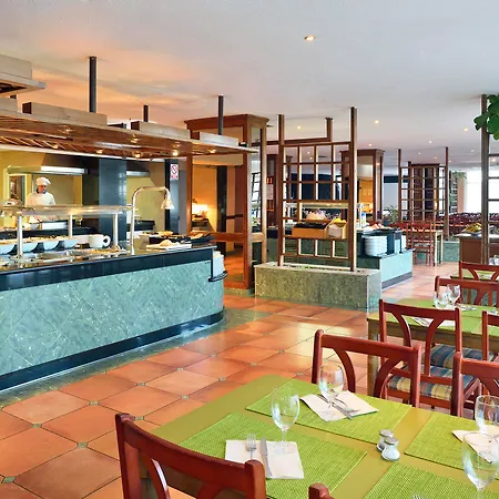 Sol By Melia Puerto Marina 3* トレモリノス