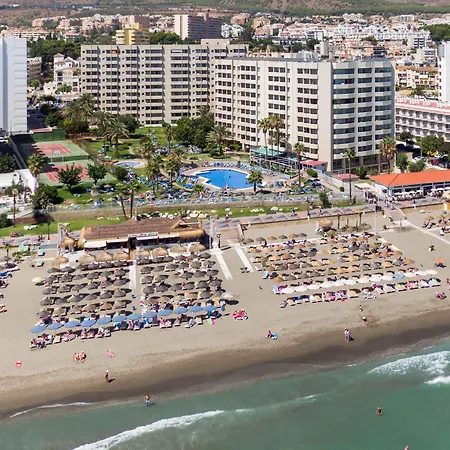 아파트호텔 Sol Puerto Marina 3*