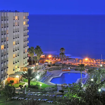 아파트호텔 Sol Puerto Marina 토레몰리노스