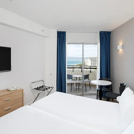 Sol Puerto Marina 아파트호텔 토레몰리노스