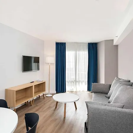 Sol Puerto Marina 아파트호텔 3*