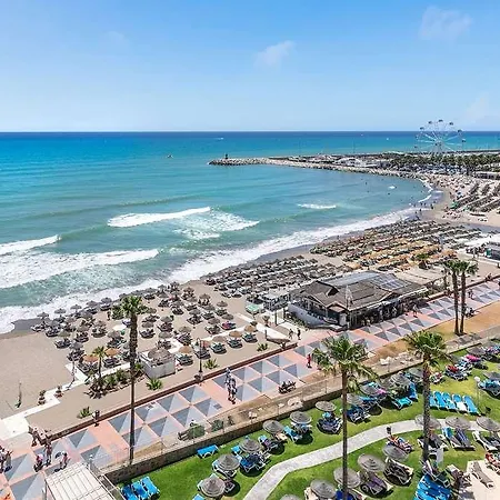 Apart Otel Sol Puerto Marina 3*
