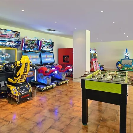 Aparthotel Sol Puerto Marina 3*