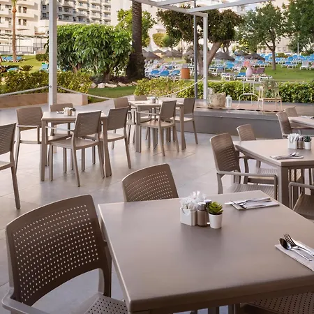 Sol Puerto Marina 3* トレモリノス