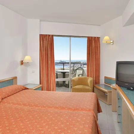 アパートホテル Sol Puerto Marina トレモリノス