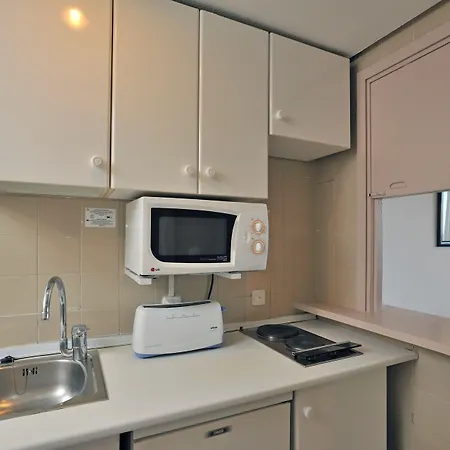 アパートホテル Sol Puerto Marina