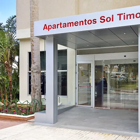 Apart-hotel Sol By Meliá Puerto Marina Torremolinos