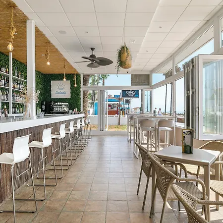 Sol Puerto Marina アパートホテル トレモリノス