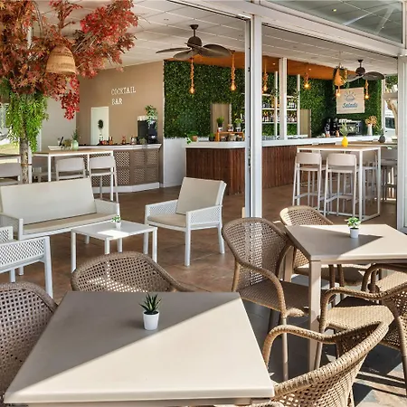 アパートホテル Sol Puerto Marina 3*