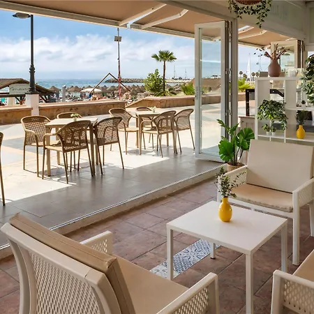 Sol Puerto Marina アパートホテル 3*