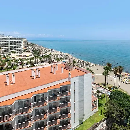 Sol Puerto Marina アパートホテル トレモリノス