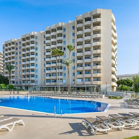 アパートホテル Sol Puerto Marina トレモリノス