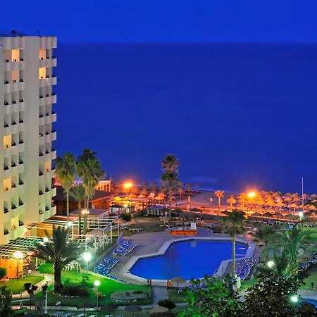 Sol Puerto Marina Aparthotel Torremolinos
