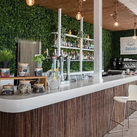 Sol Puerto Marina Aparthotel 3*