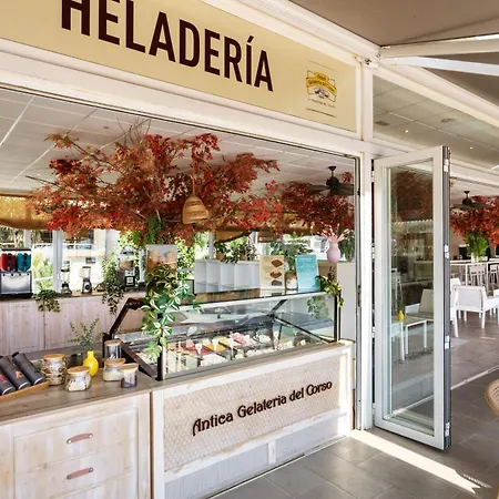 Aparthotel Sol By Meliá Puerto Marina Torremolinos