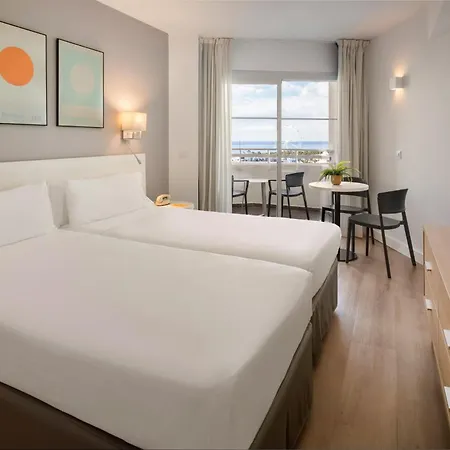 Aparthotel Sol By Meliá Puerto Marina 3*