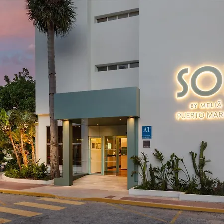 Sol By Meliá Puerto Marina Aparthotel 3*