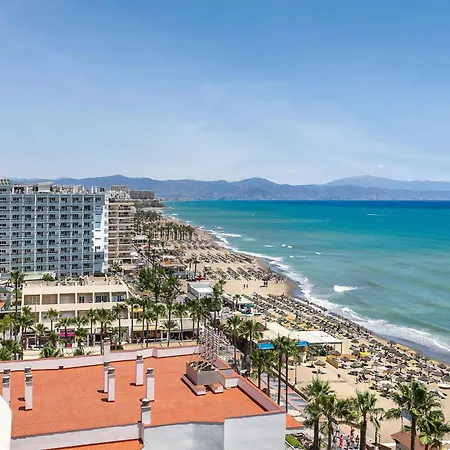 Sol By Melia Puerto Marina 3* トレモリノス