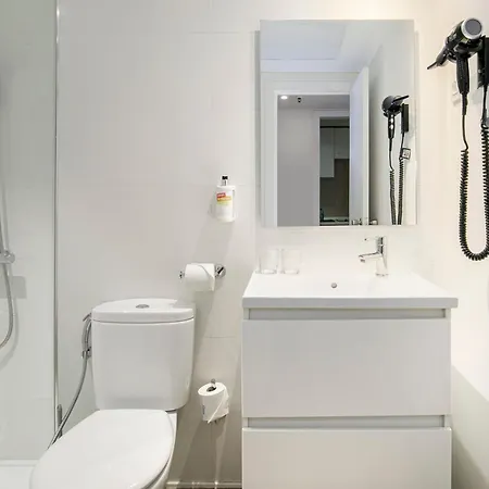 מלון דירות Sol By Melia Puerto Marina 3*