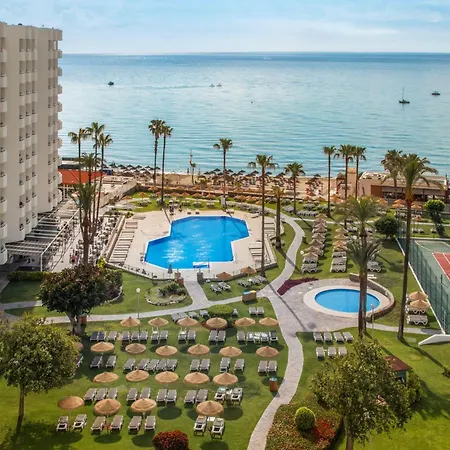 Sol By Meliá Puerto Marina Aparthotel Torremolinos