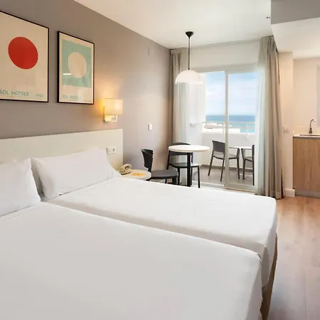 Sol By Melia Puerto Marina 3* טורמולינוס