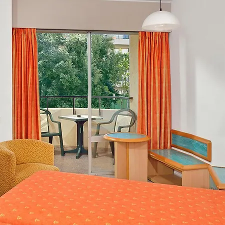 Sol By Meliá Puerto Marina Apart-hotel 3*