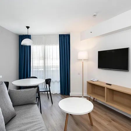 Aparthotel Sol By Meliá Puerto Marina 3*