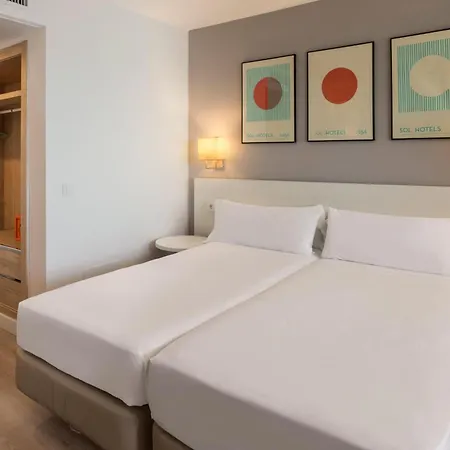 Aparthotel Sol By Meliá Puerto Marina Torremolinos